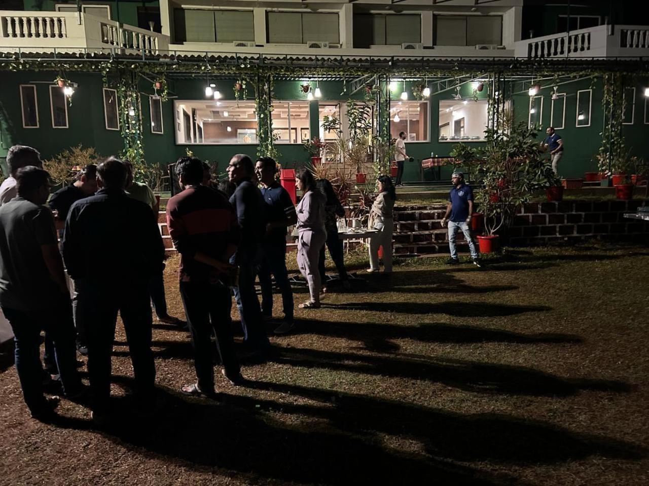 Presidency Highland Resort Koynanagar Экстерьер фото