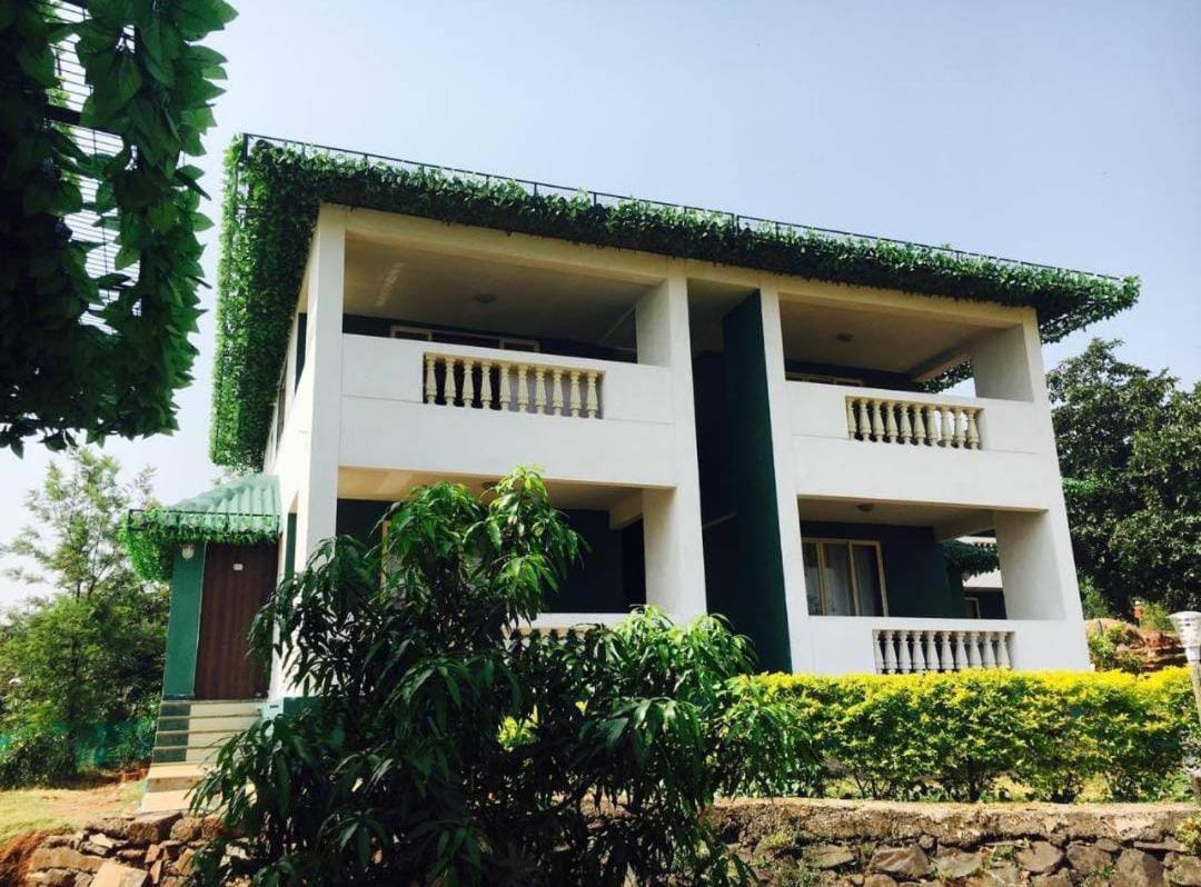 Presidency Highland Resort Koynanagar Экстерьер фото