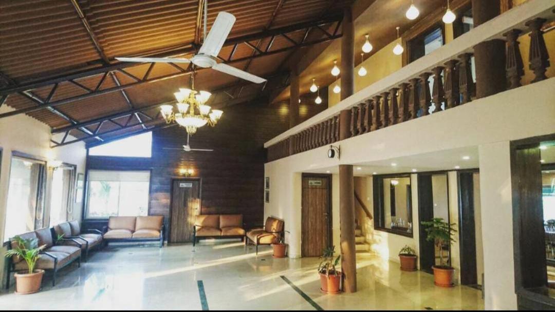 Presidency Highland Resort Koynanagar Экстерьер фото
