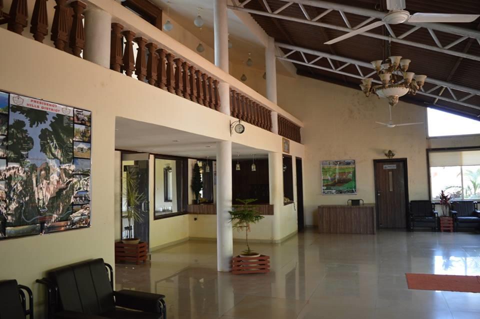 Presidency Highland Resort Koynanagar Экстерьер фото