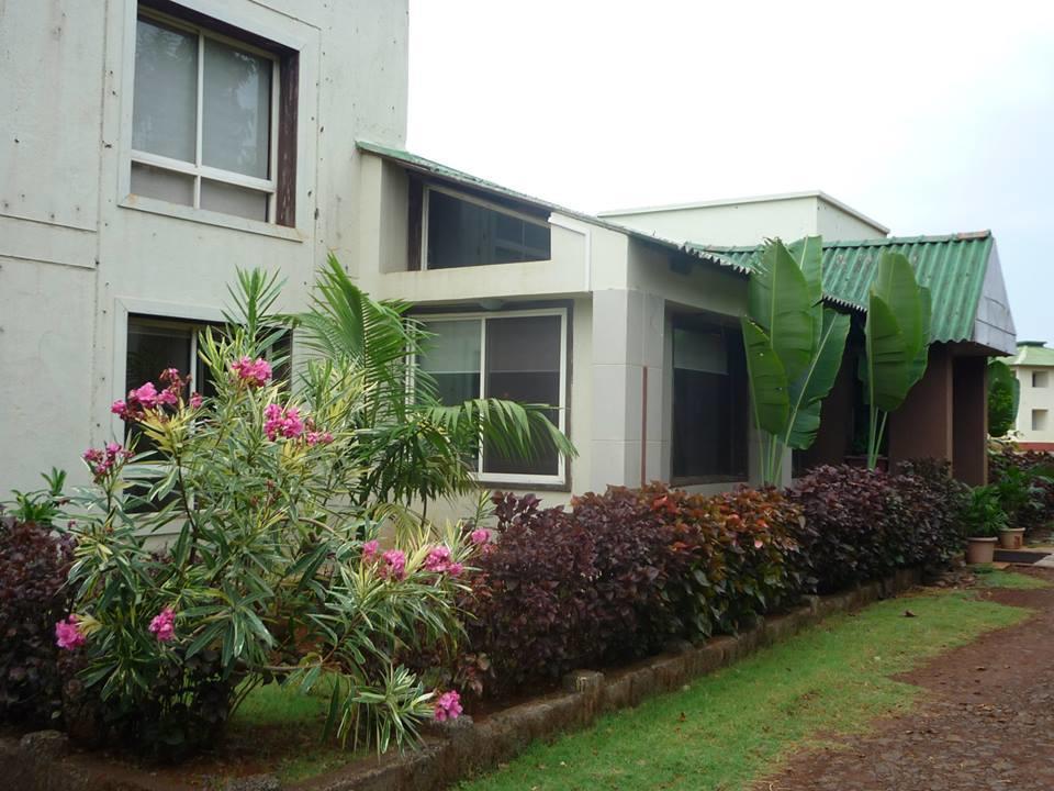 Presidency Highland Resort Koynanagar Экстерьер фото