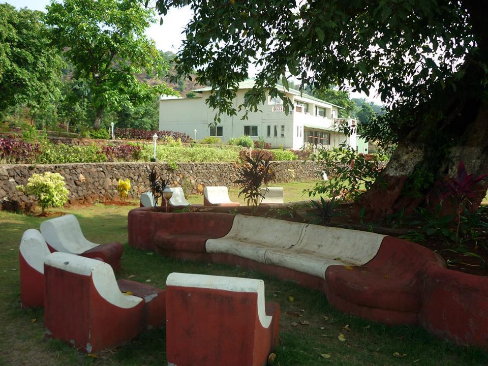 Presidency Highland Resort Koynanagar Экстерьер фото