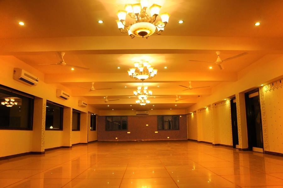 Presidency Highland Resort Koynanagar Экстерьер фото